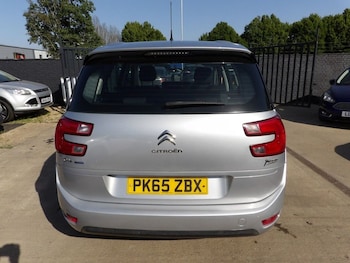 Used Citroen Grand C4 Picasso 2015 for sale - 78645500: Photo
