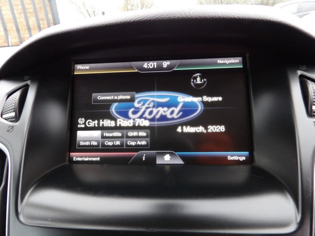 Used Ford Focus 2015 for sale - 77680947: Photo 11