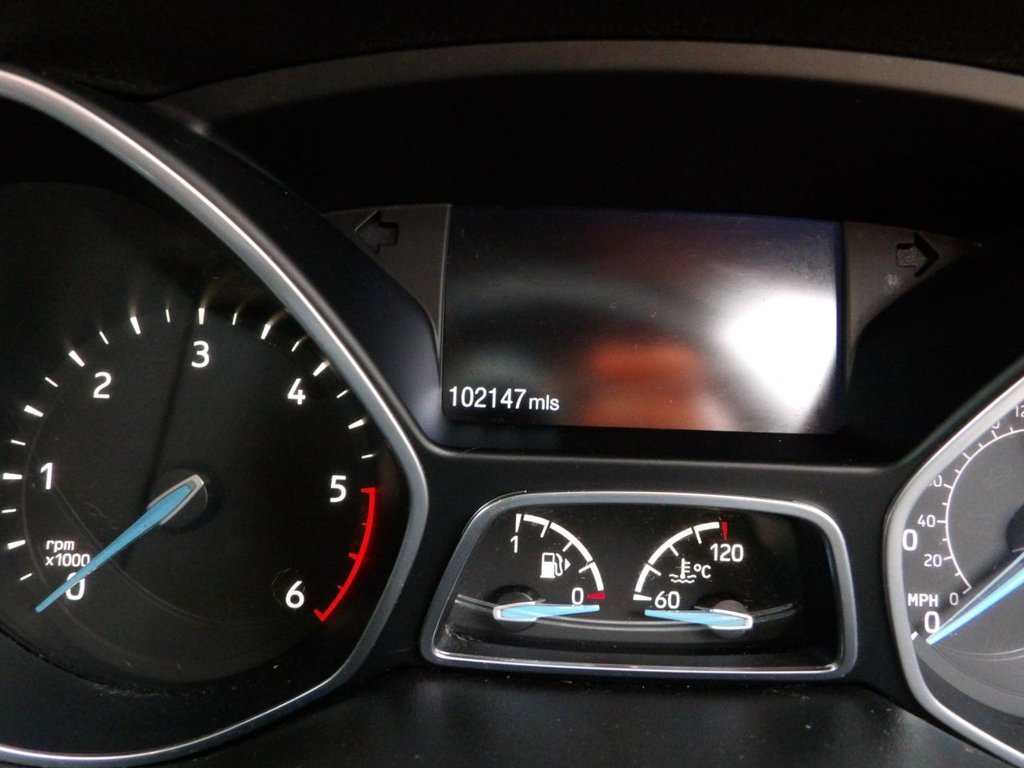 Used Ford Focus 2015 for sale - 77680947: Photo 15