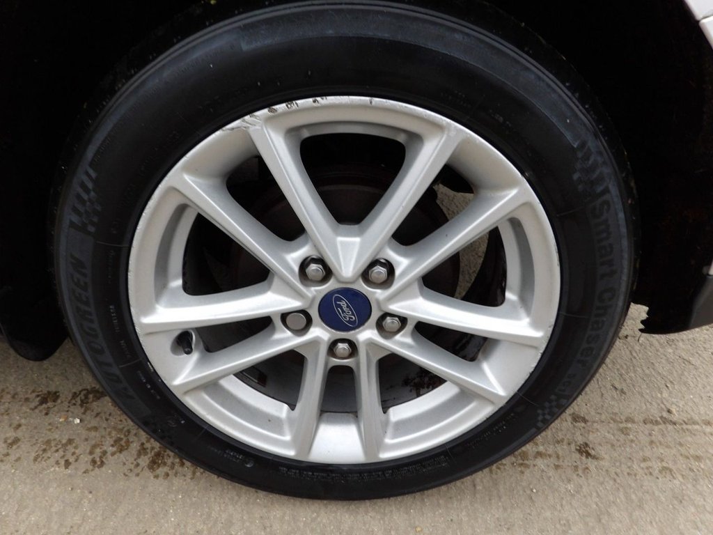 Used Ford Focus 2015 for sale - 77680947: Photo 22