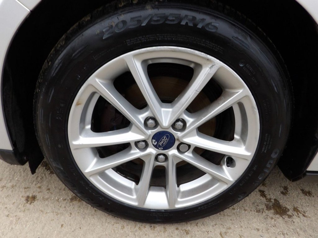 Used Ford Focus 2015 for sale - 77680947: Photo 25