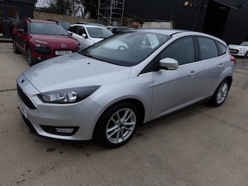 Used Ford Focus 2015 for sale - 77680947: Photo