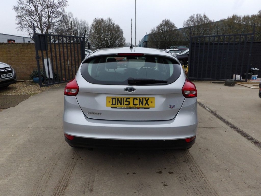 Used Ford Focus 2015 for sale - 77680947: Photo 5