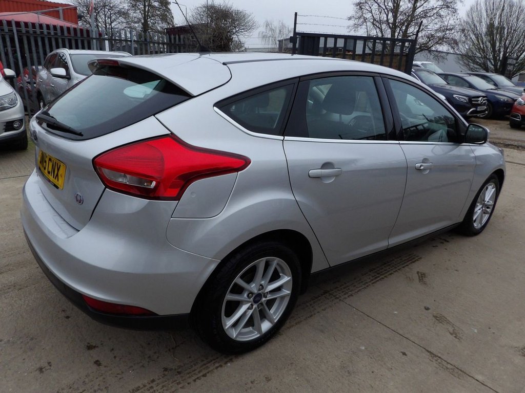 Used Ford Focus 2015 for sale - 77680947: Photo 6