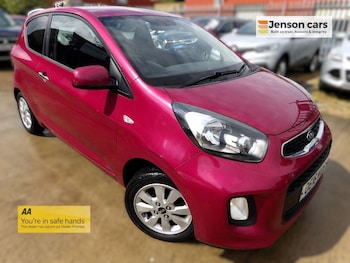 Used Kia Picanto 2016 for sale - 78850794: Photo
