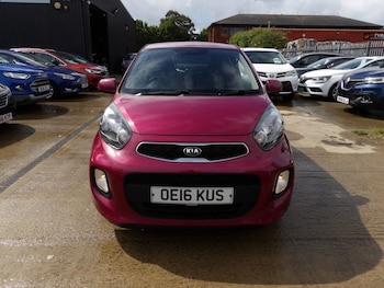 Used Kia Picanto 2016 for sale - 78850794: Photo