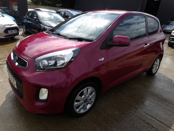 Used Kia Picanto 2016 for sale - 78850794: Photo