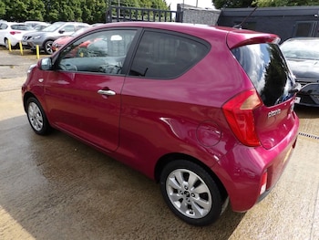 Used Kia Picanto 2016 for sale - 78850794: Photo