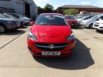 Used Vauxhall Corsa 2017 for sale - 75134986: Photo