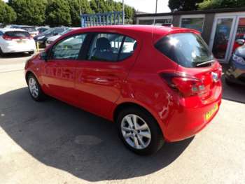 Used Vauxhall Corsa 2017 for sale - 75134986: Photo