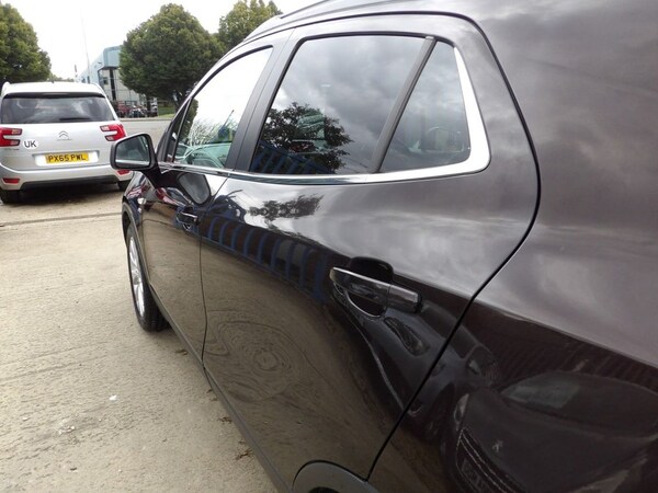 Used Vauxhall Mokka 2015 for sale - 75515565: Photo 17