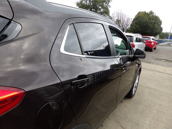 Used Vauxhall Mokka 2015 for sale - 75515565: Photo 19