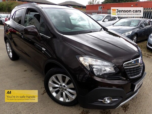 Used Vauxhall Mokka 2015 for sale - 75515565: Photo 1