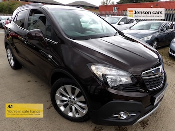 Vauxhall - Mokka