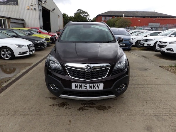 Used Vauxhall Mokka 2015 for sale - 75515565: Photo 2