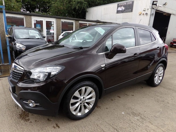 Used Vauxhall Mokka 2015 for sale - 75515565: Photo 3