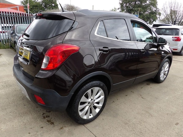 Used Vauxhall Mokka 2015 for sale - 75515565: Photo 6