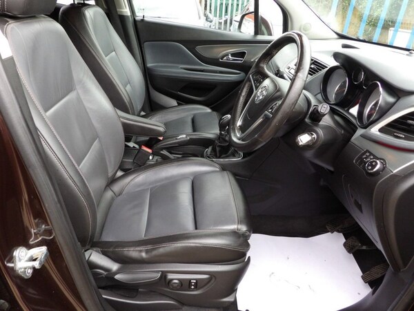 Used Vauxhall Mokka 2015 for sale - 75515565: Photo 9
