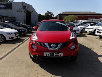 Used Nissan Juke 2016 for sale - 75515575: Photo