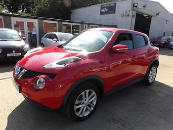 Used Nissan Juke 2016 for sale - 75515575: Photo