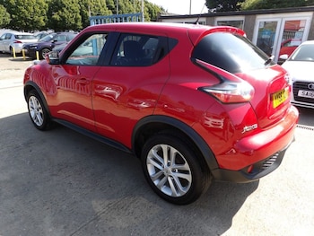 Used Nissan Juke 2016 for sale - 75515575: Photo