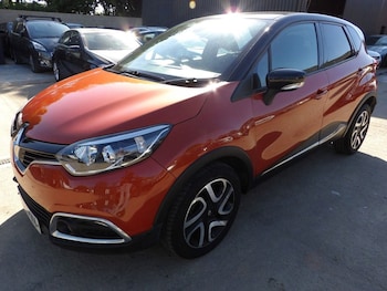 Used Renault Captur 2016 for sale - 78426183: Photo