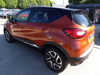 Used Renault Captur 2016 for sale - 78426183: Photo