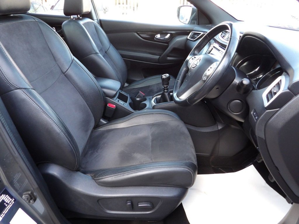 Used Nissan Qashqai 2017 for sale - 78110807: Photo 10