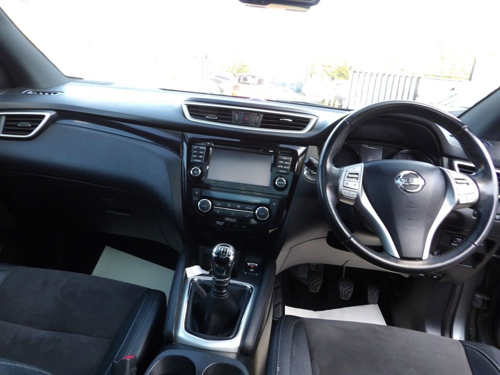 Used Nissan Qashqai 2017 for sale - 78110807: Photo 16