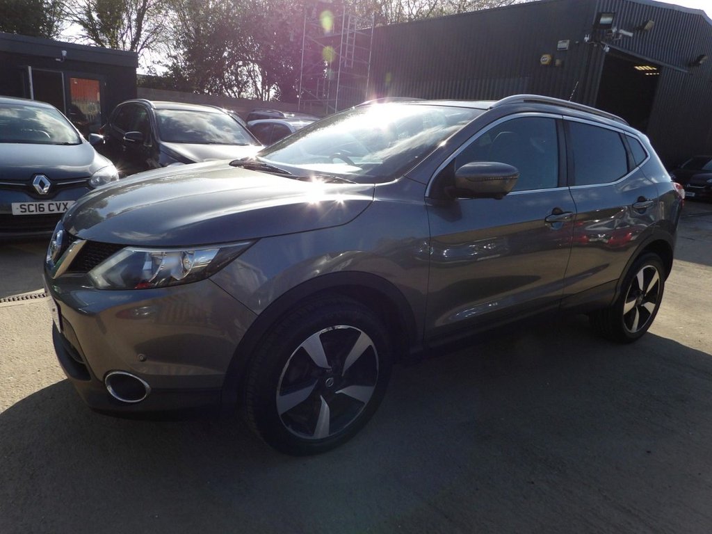 Used Nissan Qashqai 2017 for sale - 78110807: Photo 3