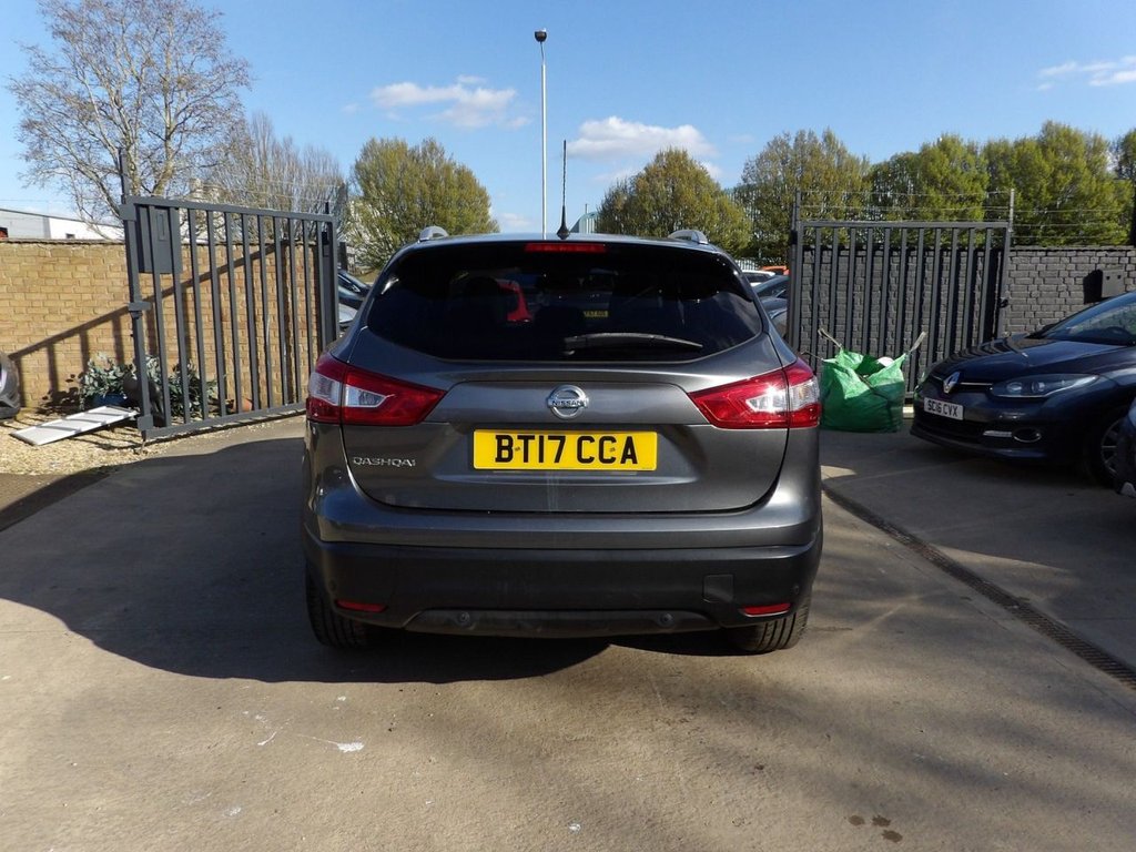 Used Nissan Qashqai 2017 for sale - 78110807: Photo 5