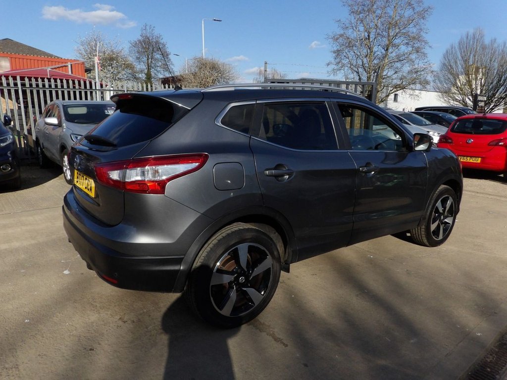 Used Nissan Qashqai 2017 for sale - 78110807: Photo 6