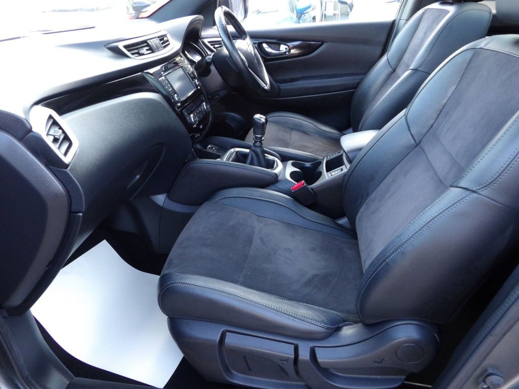 Used Nissan Qashqai 2017 for sale - 78110807: Photo 7