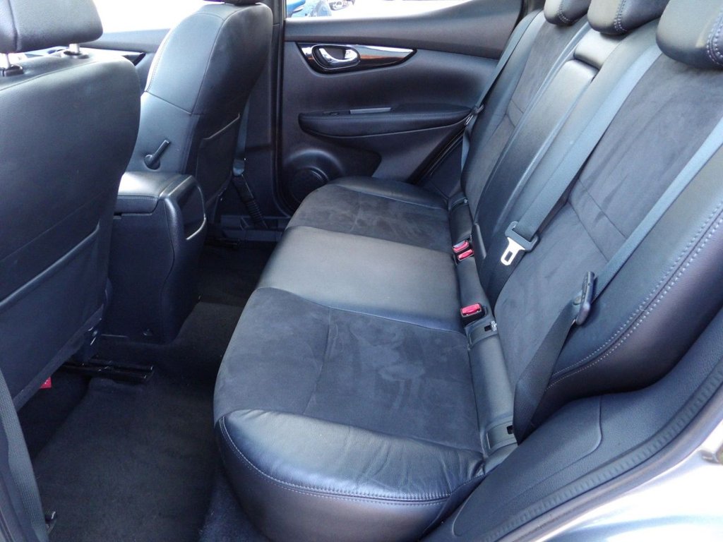 Used Nissan Qashqai 2017 for sale - 78110807: Photo 8