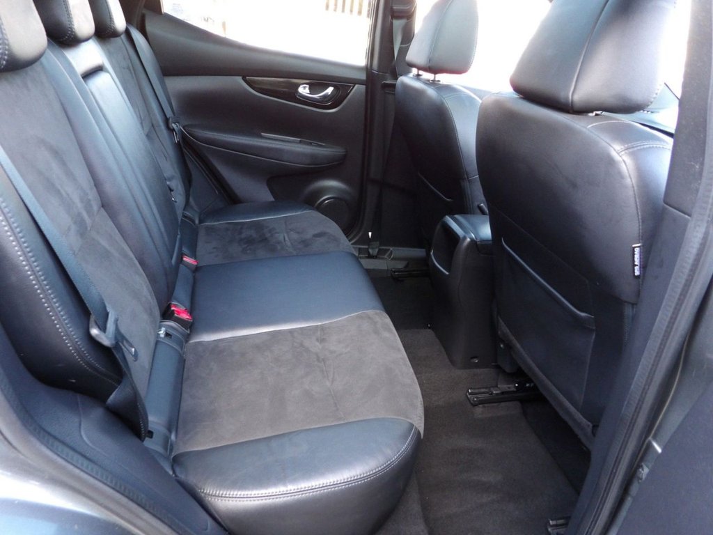 Used Nissan Qashqai 2017 for sale - 78110807: Photo 9