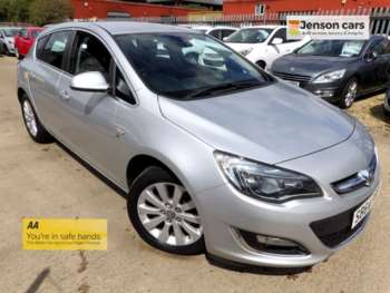 Used Vauxhall Astra 2014 for sale - 75370620: Photo