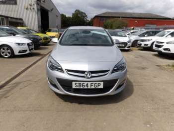 Used Vauxhall Astra 2014 for sale - 75370620: Photo