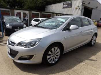 Used Vauxhall Astra 2014 for sale - 75370620: Photo