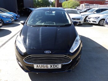 Used Ford Fiesta 2016 for sale - 78227762: Photo
