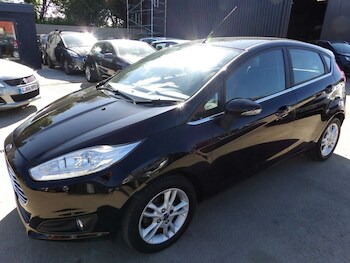 Used Ford Fiesta 2016 for sale - 78227762: Photo