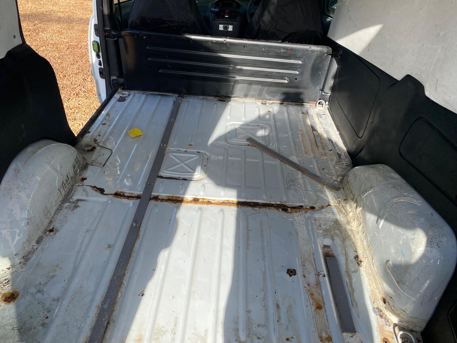 Used Vauxhall Combo 2012 for sale - 76945981: Photo 10