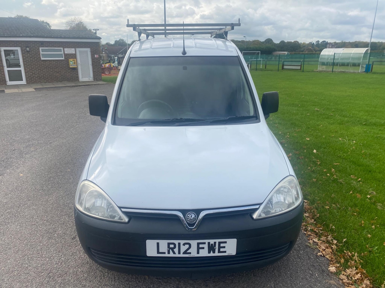 Used Vauxhall Combo 2012 for sale - 76945981: Photo 2