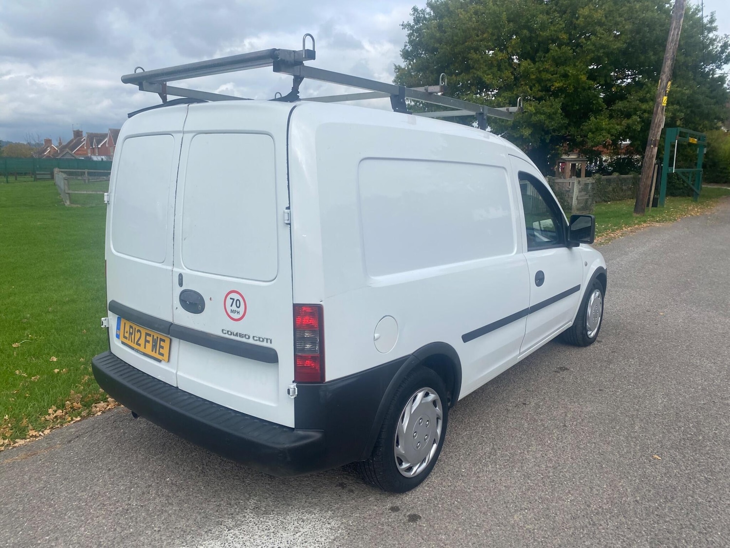 Used Vauxhall Combo 2012 for sale - 76945981: Photo 6