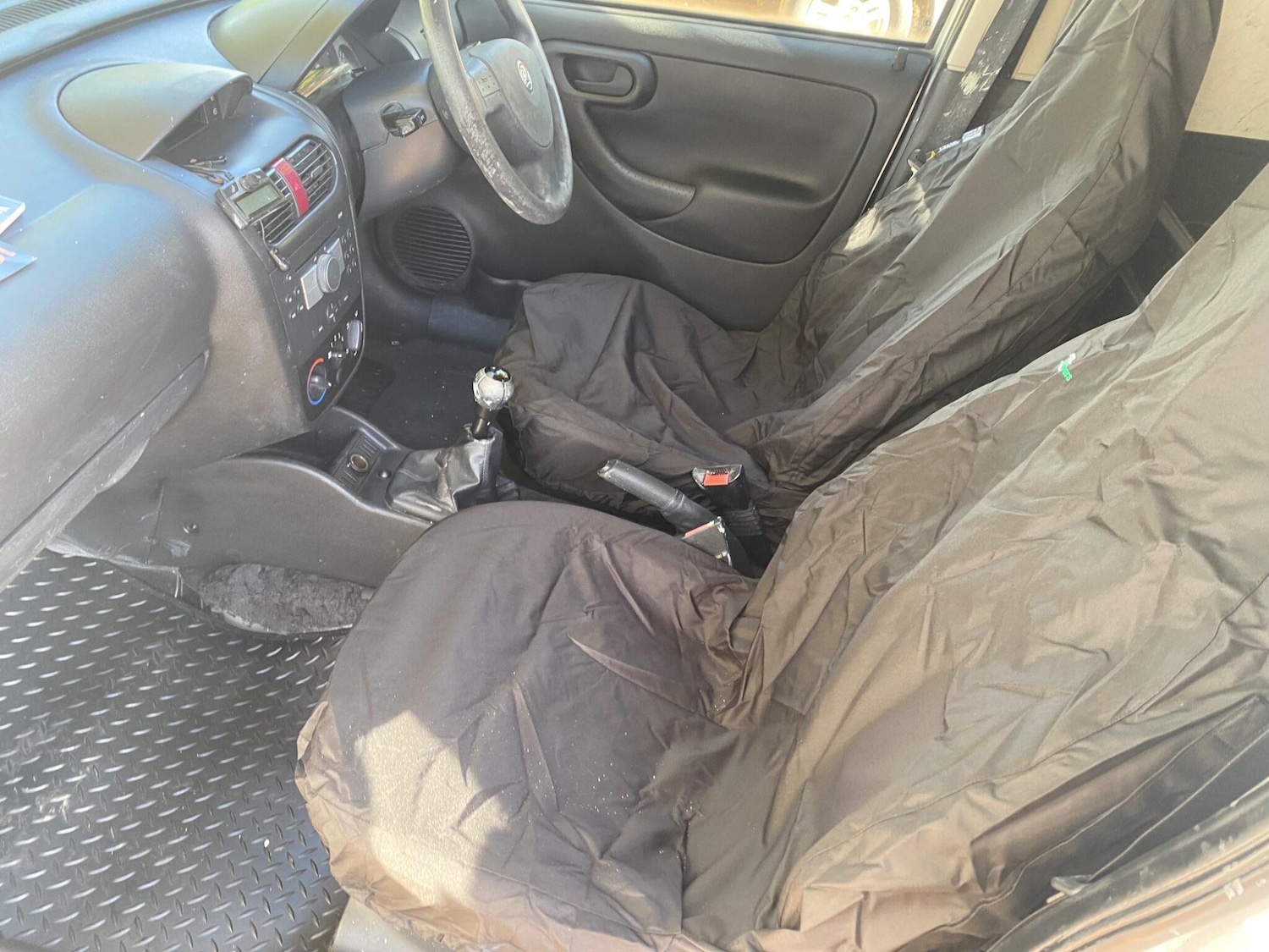 Used Vauxhall Combo 2012 for sale - 76945981: Photo 8