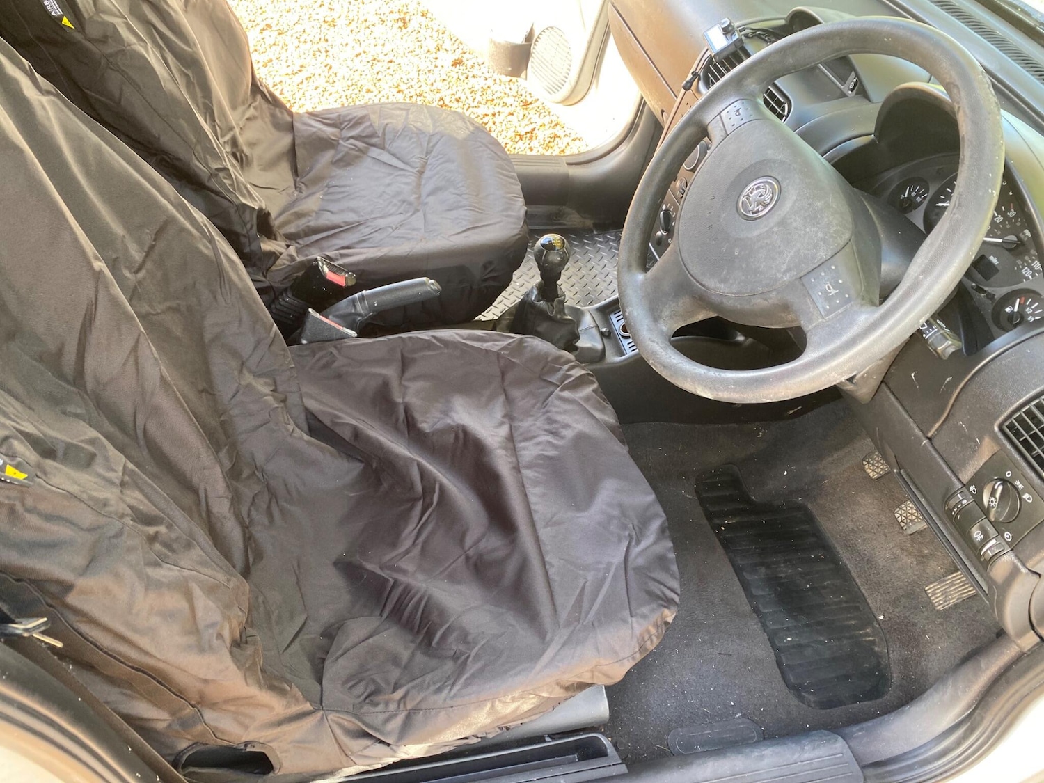 Used Vauxhall Combo 2012 for sale - 76945981: Photo 9