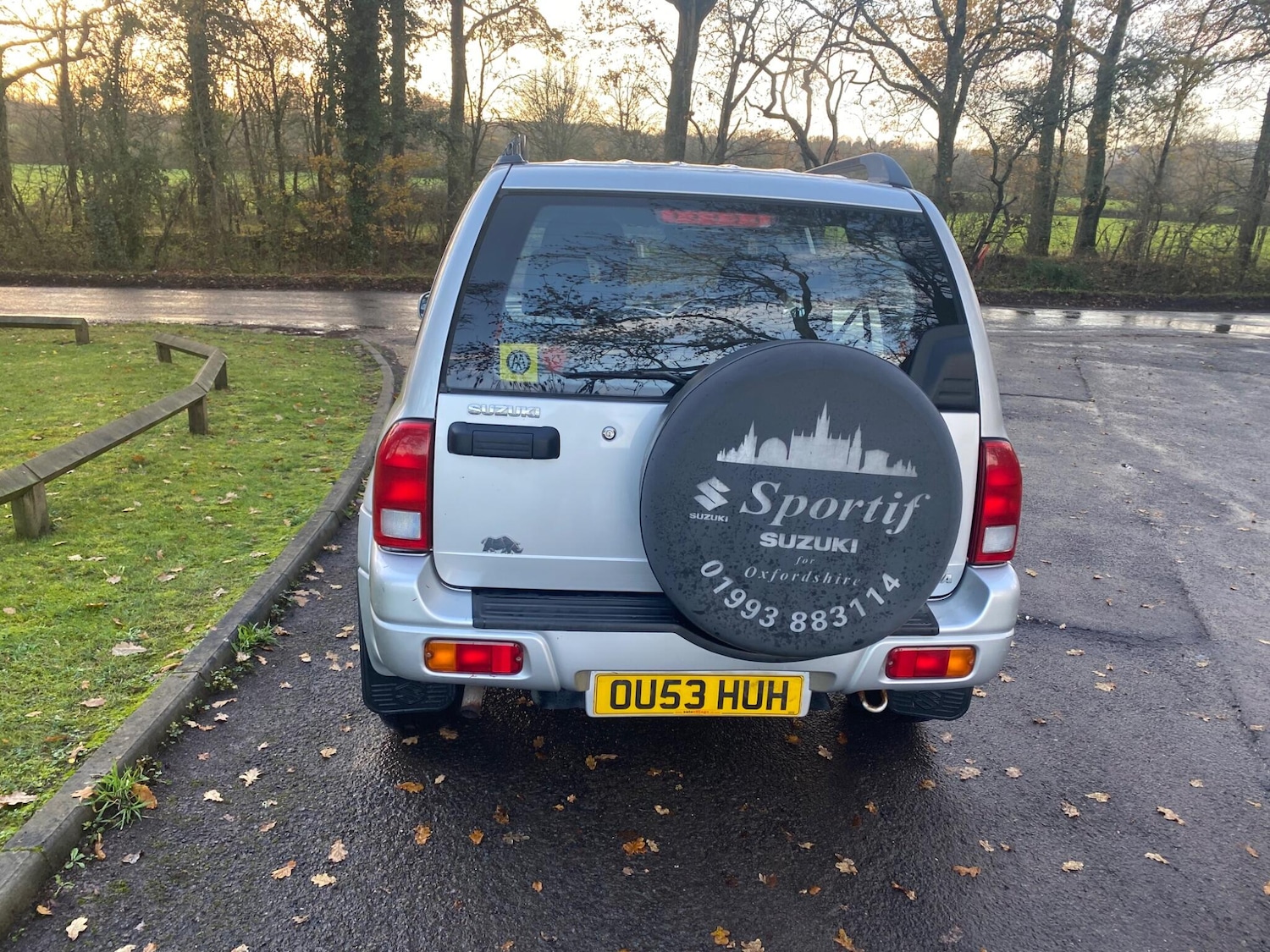 Used Suzuki Grand Vitara 2003 for sale - 76945980: Photo 10