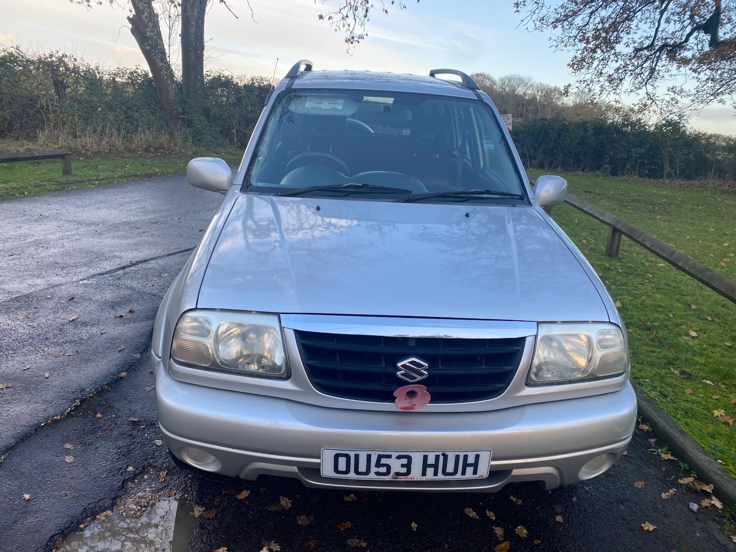 Used Suzuki Grand Vitara 2003 for sale - 76945980: Photo 2