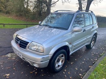 Used Suzuki Grand Vitara 2003 for sale - 76945980: Photo