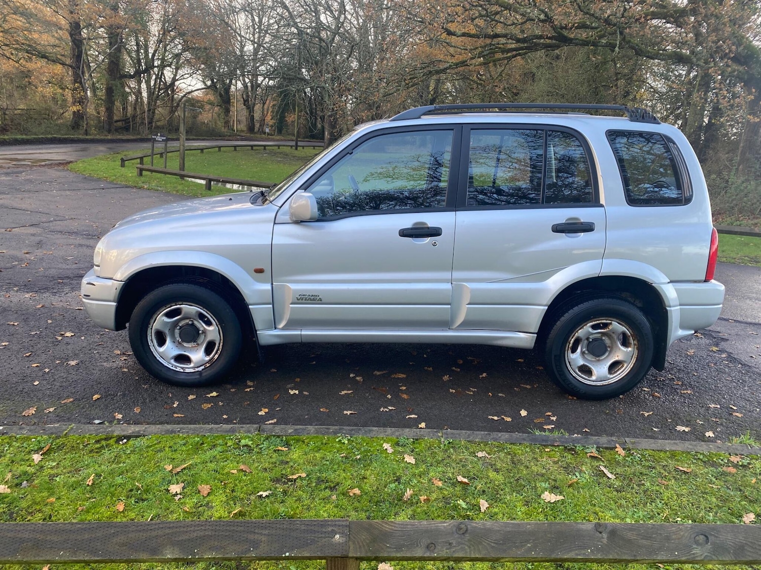 Used Suzuki Grand Vitara 2003 for sale - 76945980: Photo 5