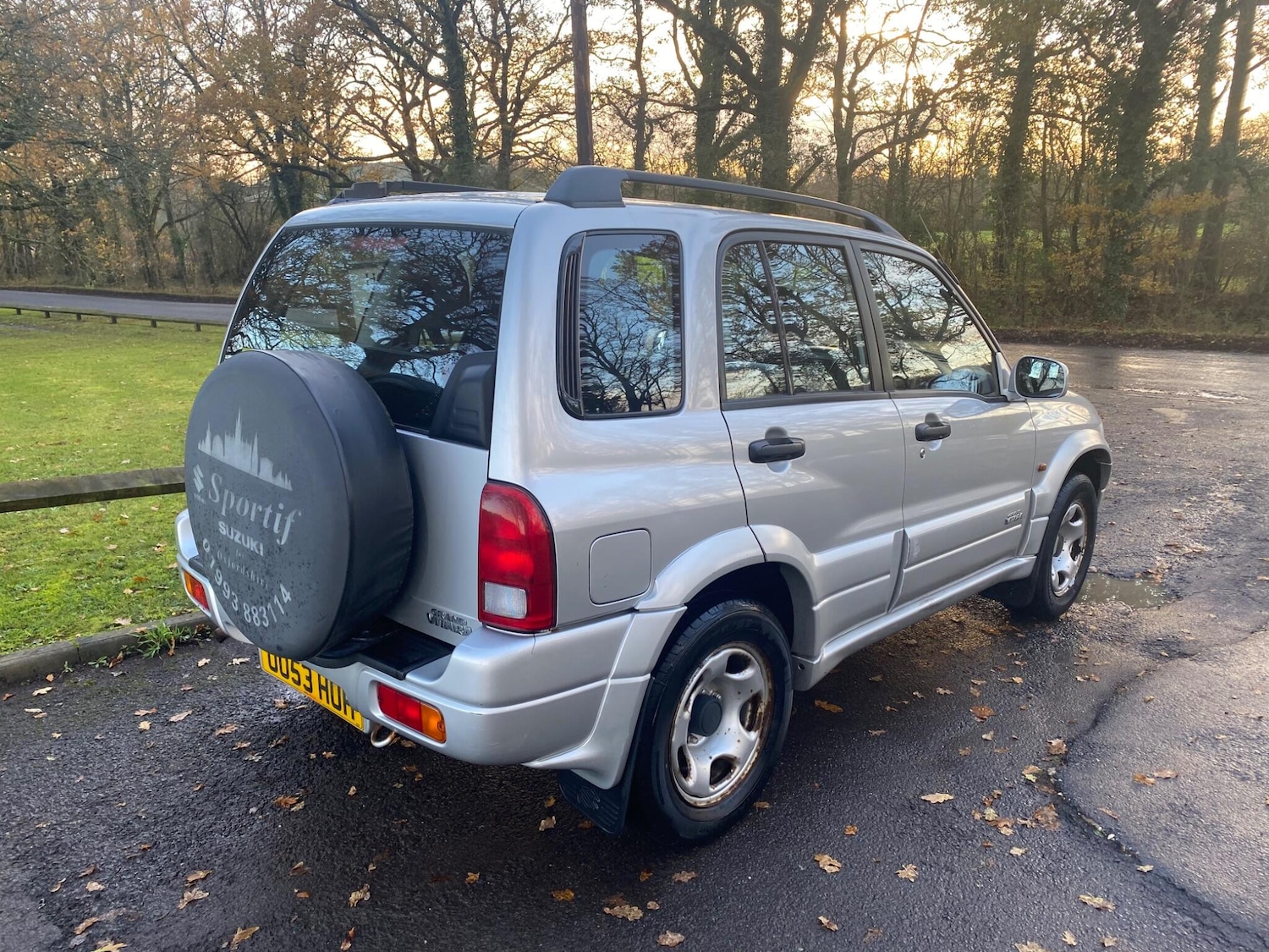 Used Suzuki Grand Vitara 2003 for sale - 76945980: Photo 6